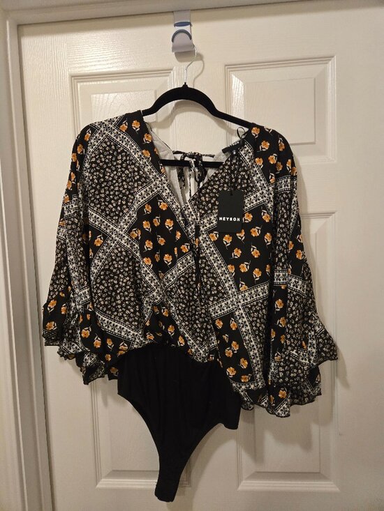 Heyson Tops - Heyson blouse